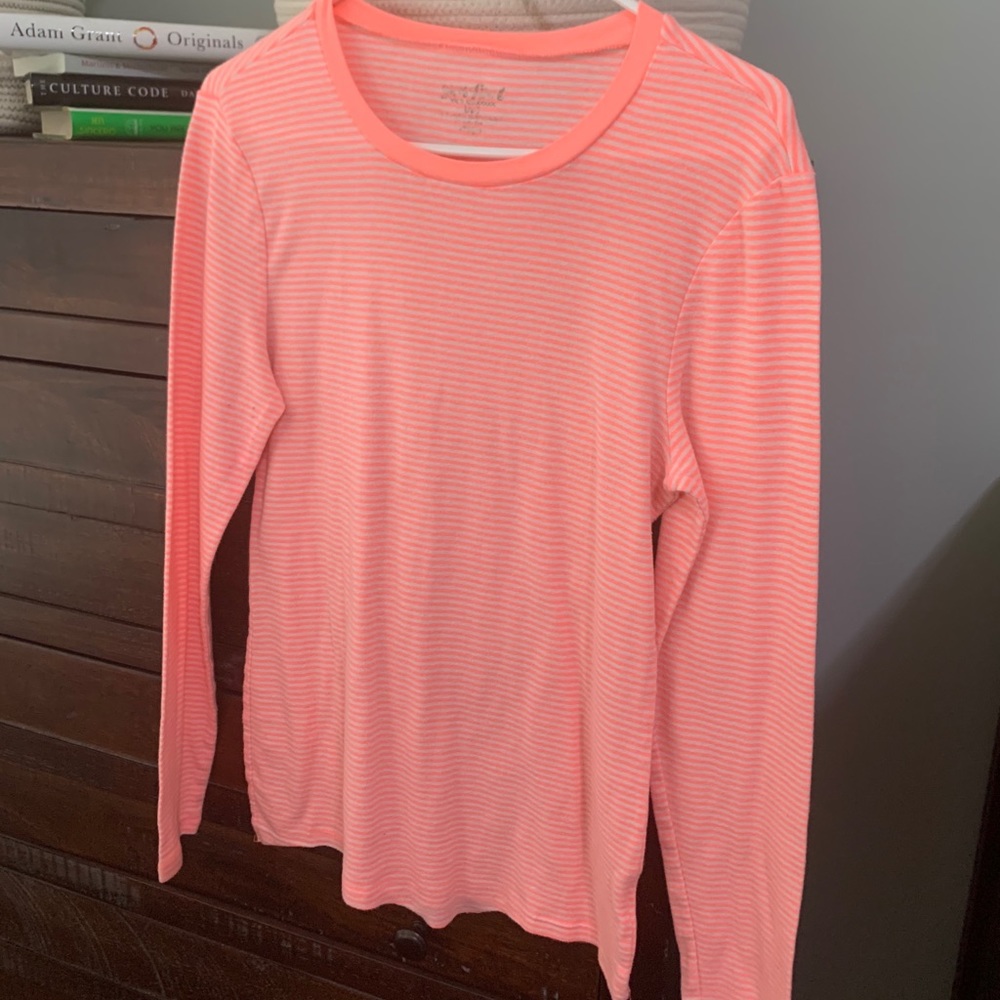Long sleeved shirt
